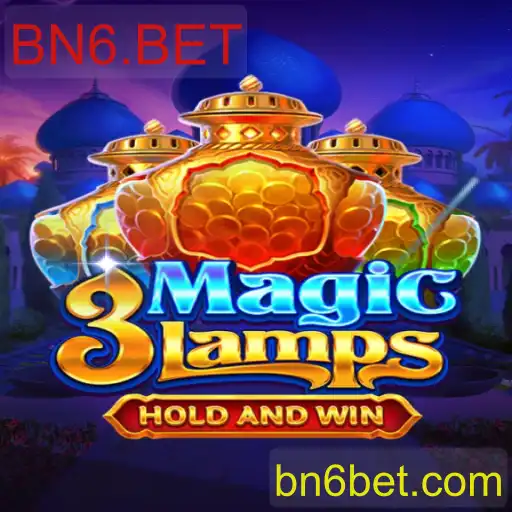 Descubra a Magia do Jogo 3MagicLamps no BN6.BET