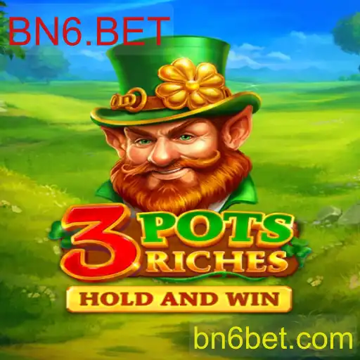 Descubra o Novo Jogo de Sorte: 3potsRiches