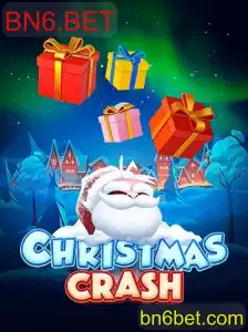 ChristmasCrash: O Novo Hit de Fim de Ano no Mundo dos Jogos