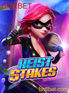 HeistStakes: Explorando o Novo Fenômeno dos Jogos com BN6.BET
