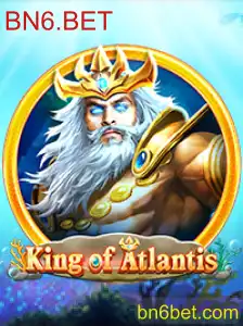 KingofAtlantis: A Nova Sensação do Jogo na Plataforma BN6.BET