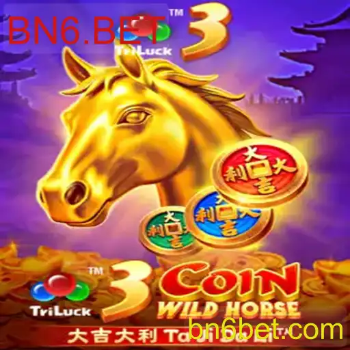 Explorando o Mundo de 3CoinWildHorse: O Novo Hit em BN6.BET