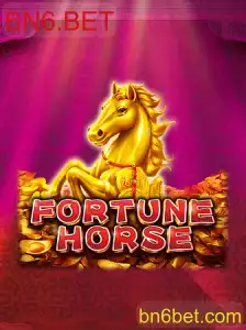 Descubra o Fascinante Mundo de FortuneHorse e BN6.BET