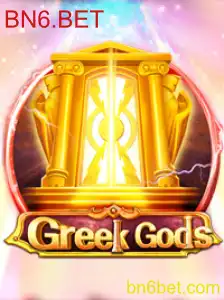 Explorando GreekGods: A Nova Sensação no Mundo dos Jogos com BN6.BET