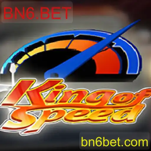 KingofSpeed: Mergulhe no Mundo das Corridas de Alta Velocidade com BN6.BET