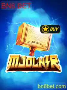 Descubra a Emoção de Mjolnir: Um Novo Jogo em BN6.BET