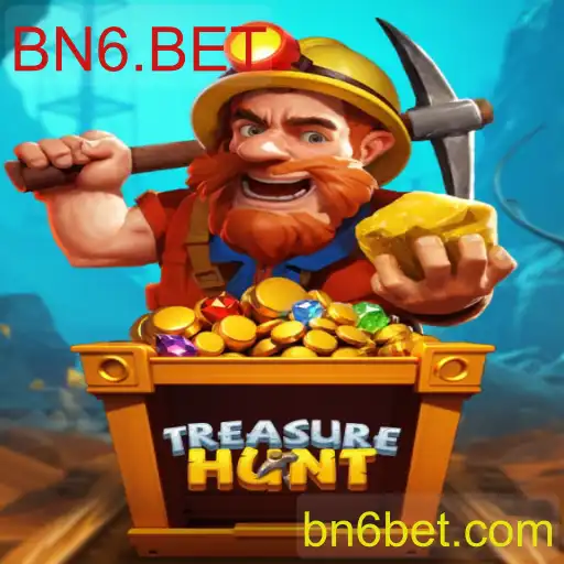 Descubra a Emoção do TreasureHunt no BN6.BET