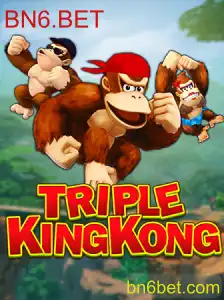 Explorando o Mundo de TripleKingKong no BN6.BET